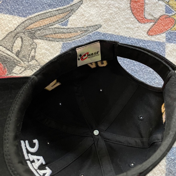 Nascar GMAC racing team cap - Picture 5 of 5